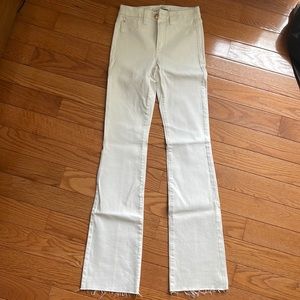 NWOT JOES JEANS FLAWLESS HIGH RISE HONEY 25